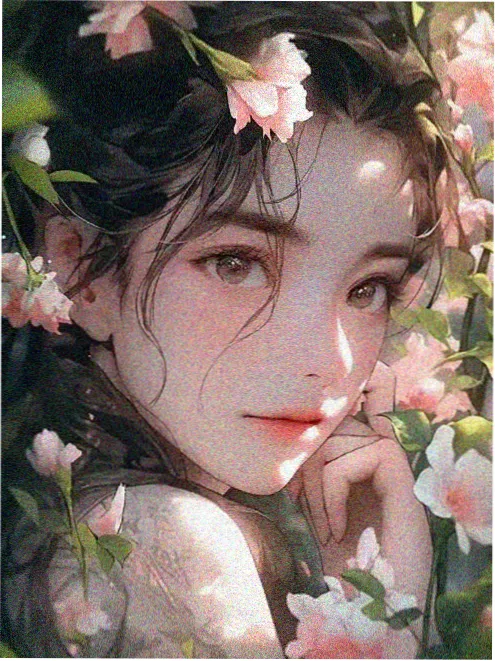 JK漫画 钢琴室的第七码 封面